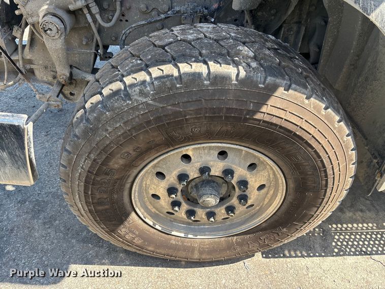 image for item YA3018 2026 International HX620 vacuum truck