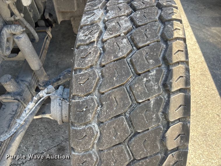 image for item YA3018 2026 International HX620 vacuum truck