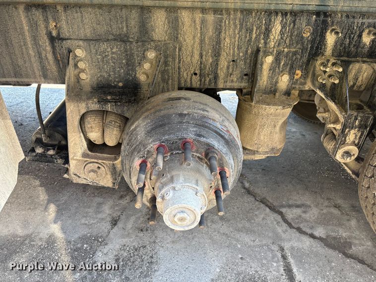 image for item YA3018 2026 International HX620 vacuum truck