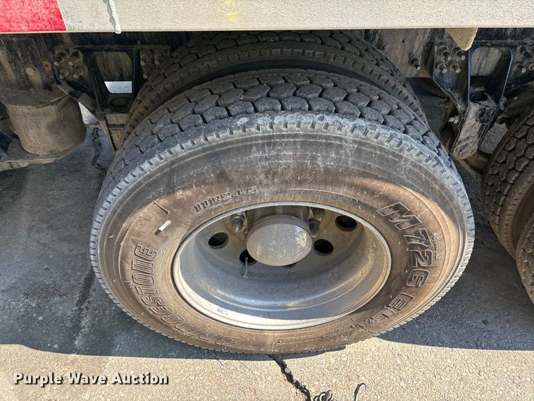 image for item YA3018 2026 International HX620 vacuum truck