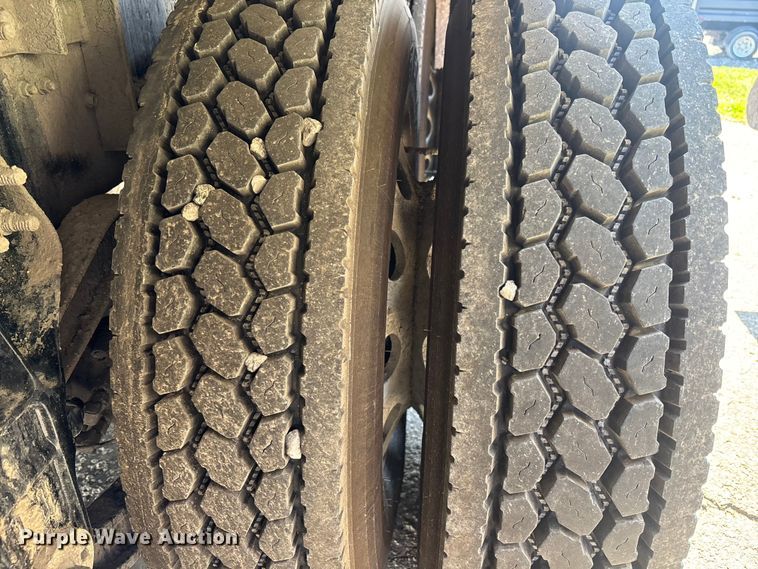 image for item YA3018 2026 International HX620 vacuum truck