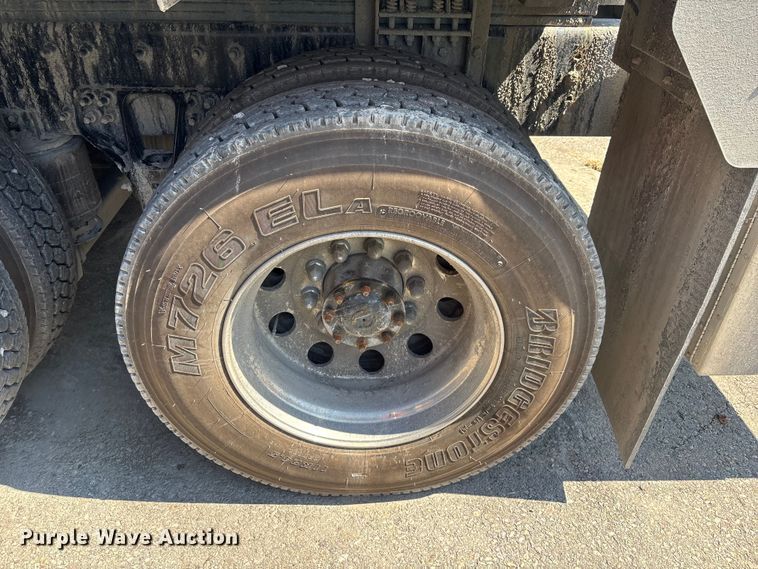 image for item YA3018 2026 International HX620 vacuum truck