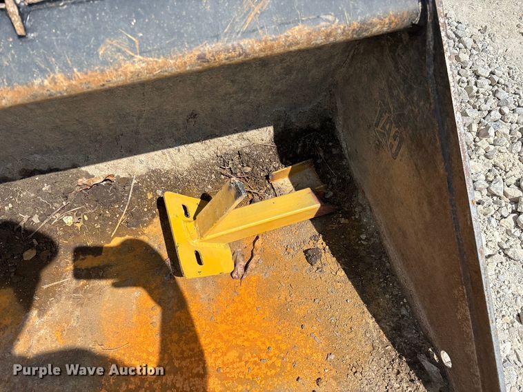 image for item YA3024 2022 Caterpillar 299D3 tracked skid steer loader