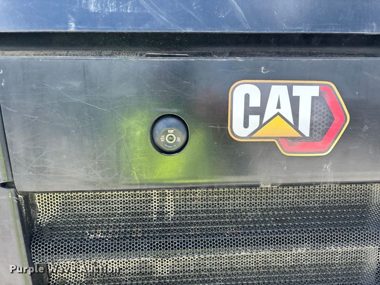 image for item YA3024 2022 Caterpillar 299D3 tracked skid steer loader