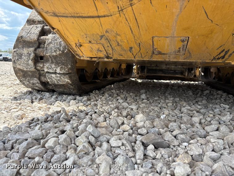 image for item YA3024 2022 Caterpillar 299D3 tracked skid steer loader