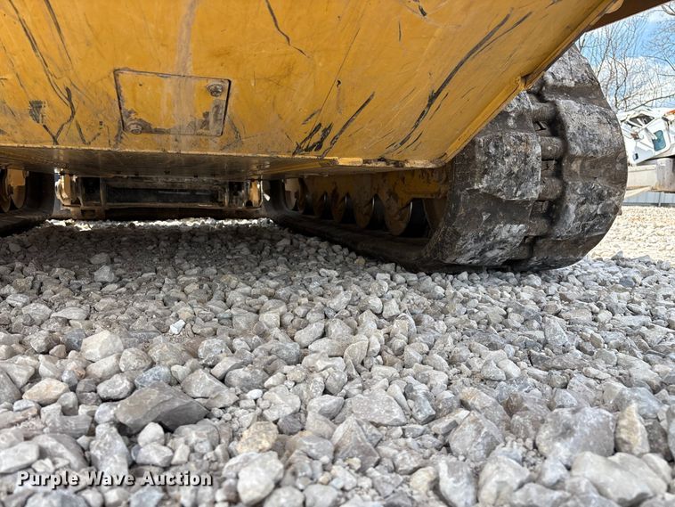 image for item YA3024 2022 Caterpillar 299D3 tracked skid steer loader