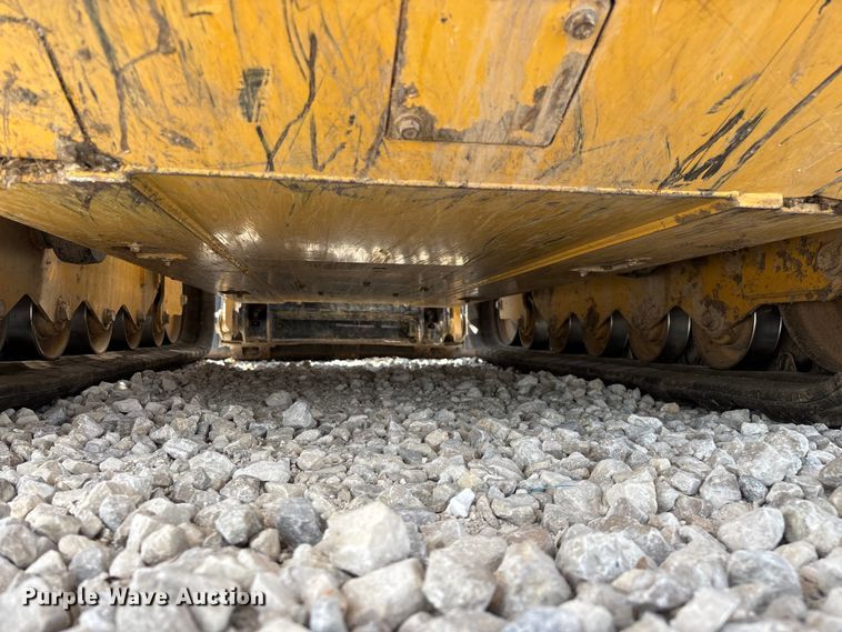 image for item YA3024 2022 Caterpillar 299D3 tracked skid steer loader