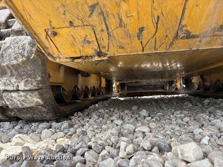 image for item YA3024 2022 Caterpillar 299D3 tracked skid steer loader