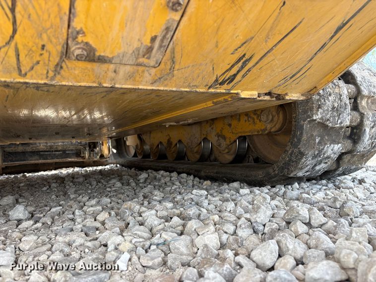 image for item YA3024 2022 Caterpillar 299D3 tracked skid steer loader