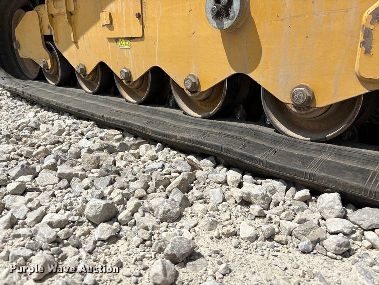 image for item YA3024 2022 Caterpillar 299D3 tracked skid steer loader