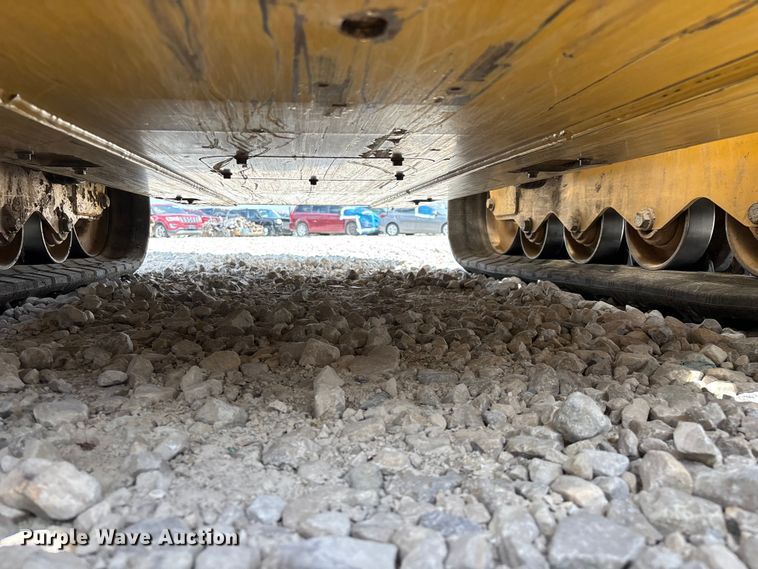 image for item YA3024 2022 Caterpillar 299D3 tracked skid steer loader