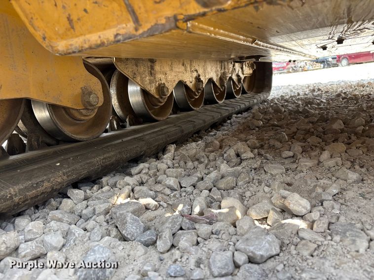 image for item YA3024 2022 Caterpillar 299D3 tracked skid steer loader
