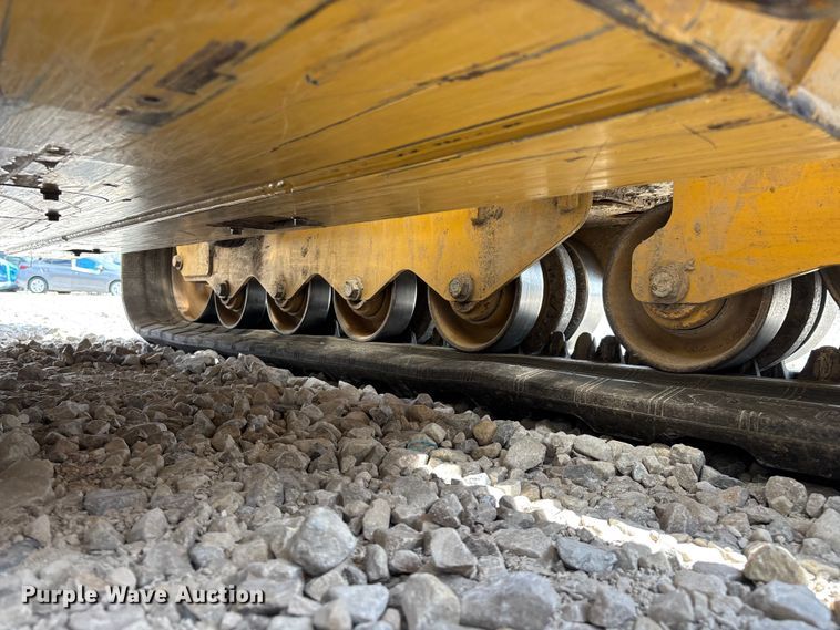 image for item YA3024 2022 Caterpillar 299D3 tracked skid steer loader