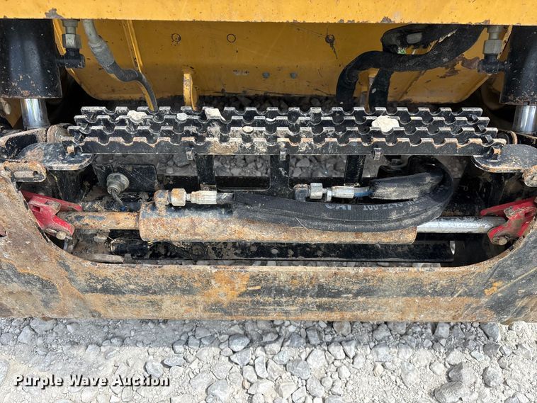 image for item YA3024 2022 Caterpillar 299D3 tracked skid steer loader