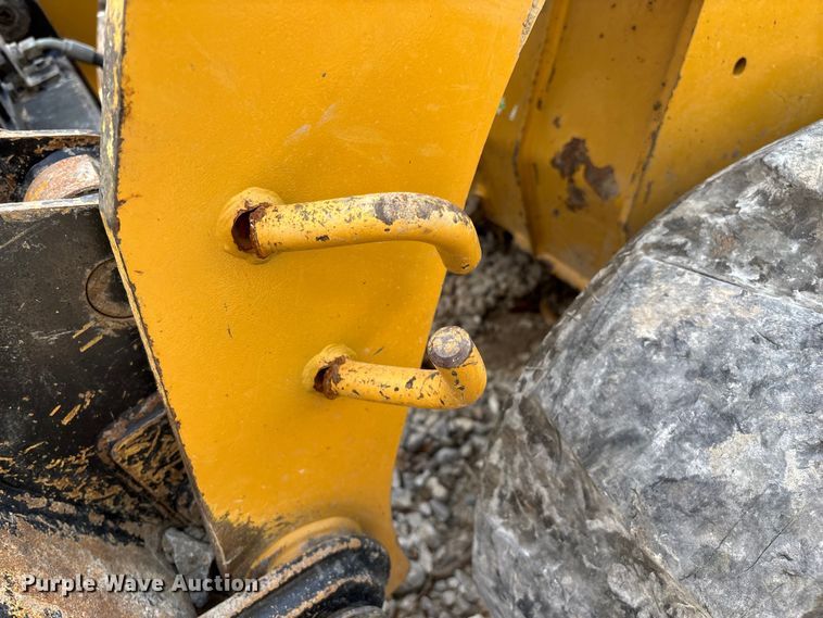 image for item YA3024 2022 Caterpillar 299D3 tracked skid steer loader