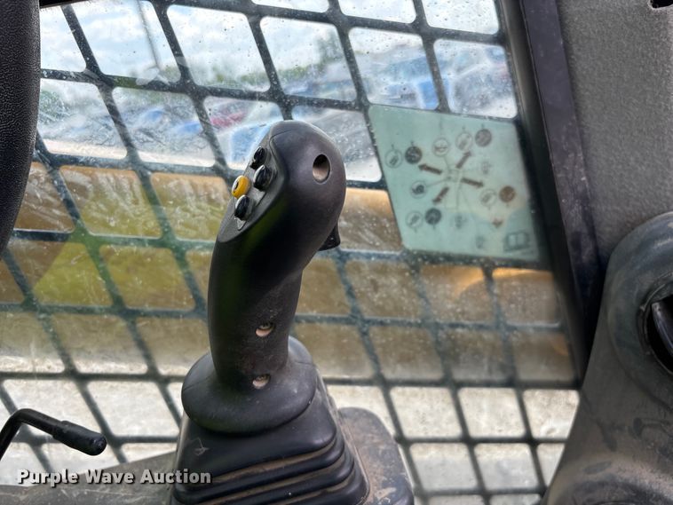 image for item YA3024 2022 Caterpillar 299D3 tracked skid steer loader