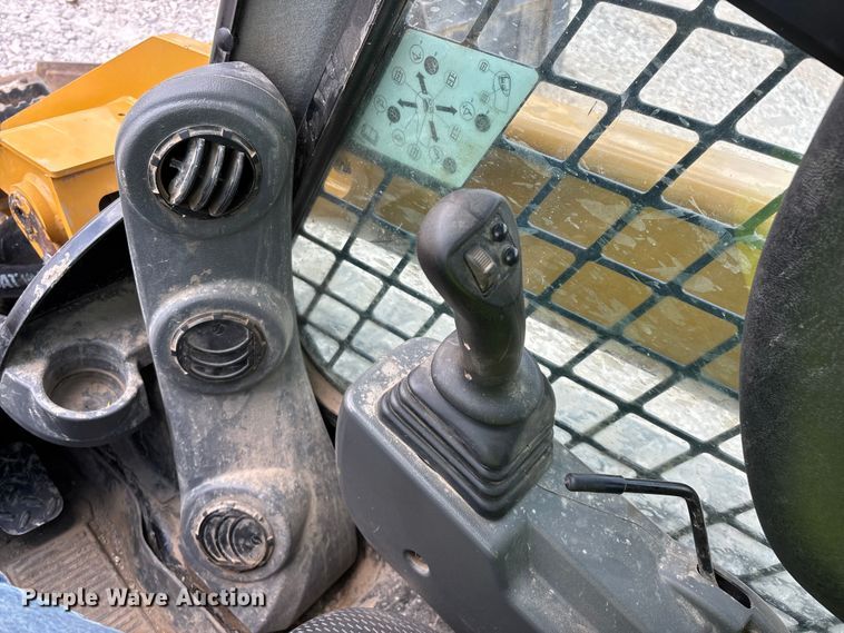 image for item YA3024 2022 Caterpillar 299D3 tracked skid steer loader