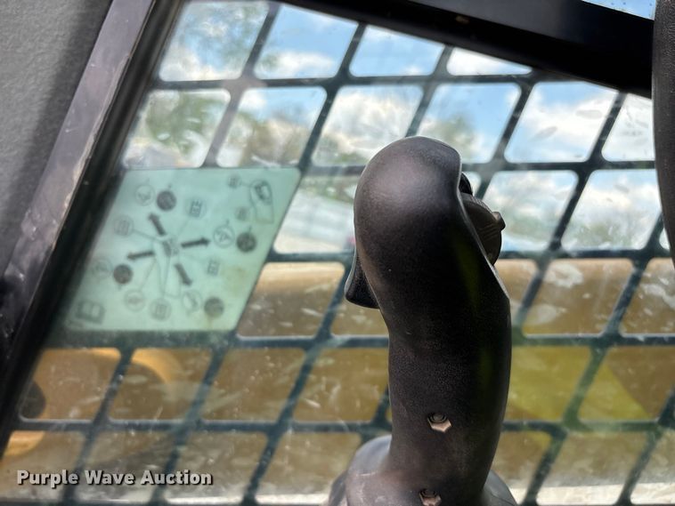 image for item YA3024 2022 Caterpillar 299D3 tracked skid steer loader