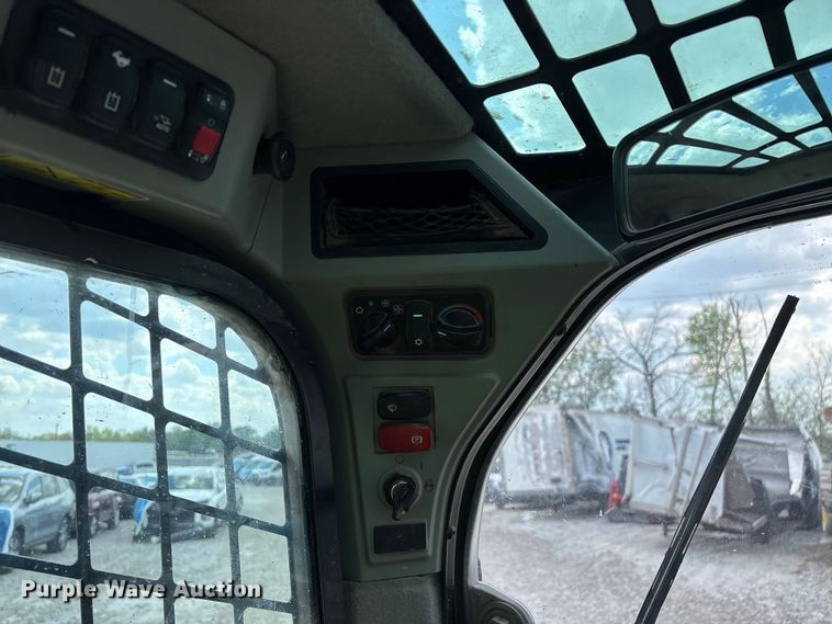 image for item YA3024 2022 Caterpillar 299D3 tracked skid steer loader