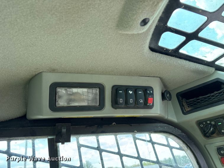 image for item YA3024 2022 Caterpillar 299D3 tracked skid steer loader