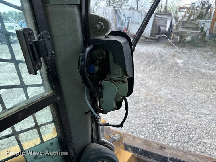 image for item YA3024 2022 Caterpillar 299D3 tracked skid steer loader