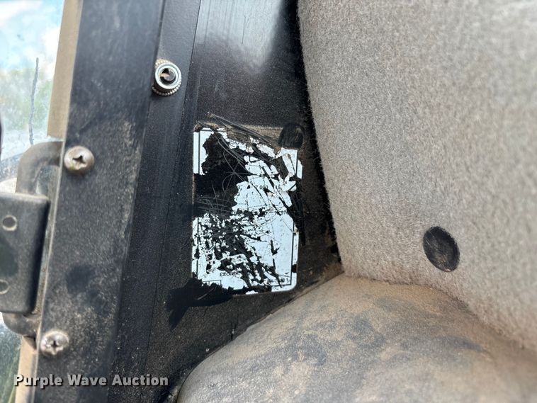 image for item YA3024 2022 Caterpillar 299D3 tracked skid steer loader