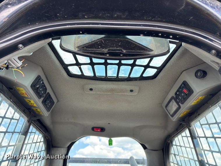 image for item YA3024 2022 Caterpillar 299D3 tracked skid steer loader