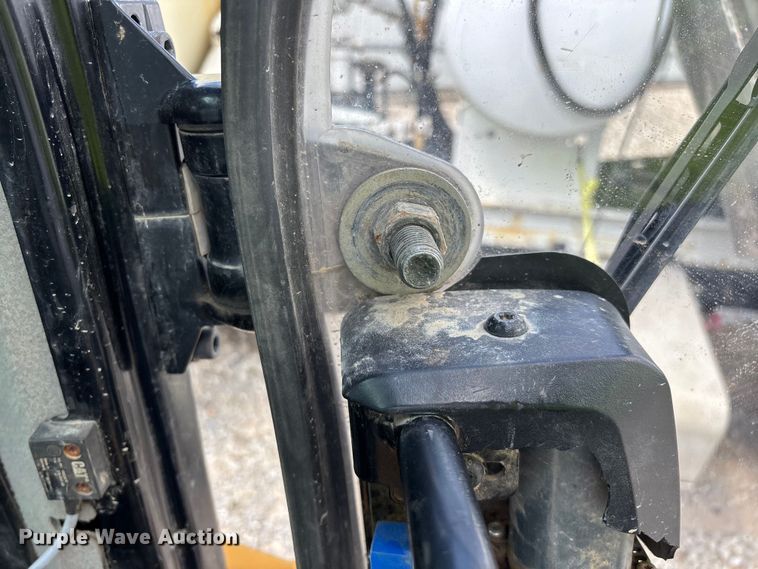 image for item YA3024 2022 Caterpillar 299D3 tracked skid steer loader