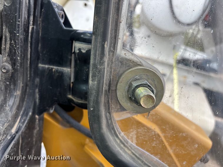 image for item YA3024 2022 Caterpillar 299D3 tracked skid steer loader