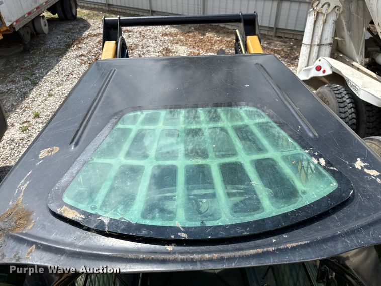 image for item YA3024 2022 Caterpillar 299D3 tracked skid steer loader