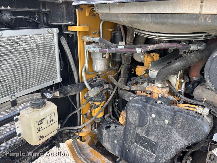 image for item YA3024 2022 Caterpillar 299D3 tracked skid steer loader