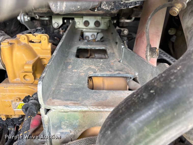 image for item YA3024 2022 Caterpillar 299D3 tracked skid steer loader