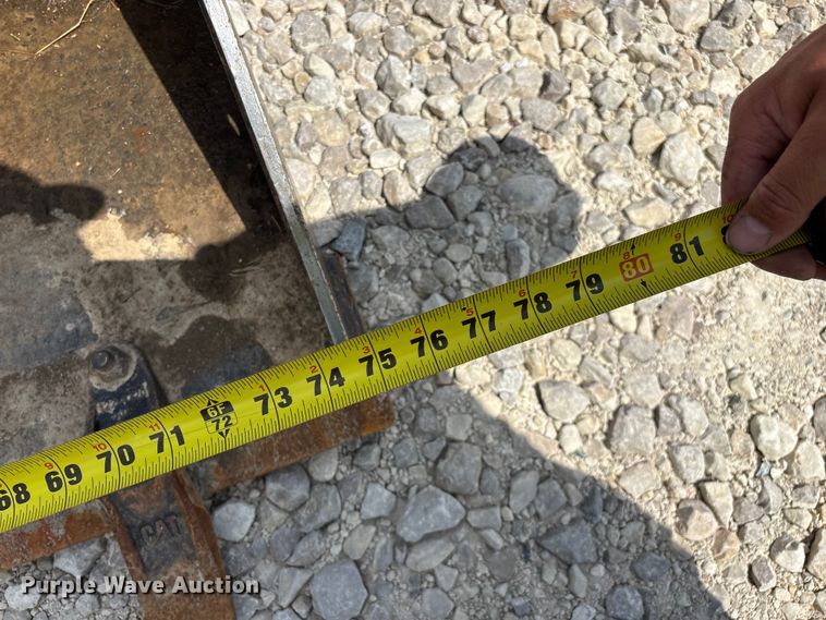 image for item YA3024 2022 Caterpillar 299D3 tracked skid steer loader