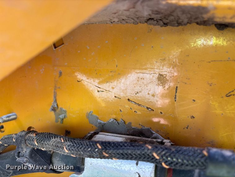 image for item YA3024 2022 Caterpillar 299D3 tracked skid steer loader