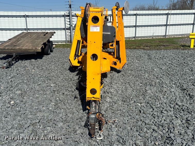 image for item YA3128 2022 Haulotte 5533A boom lift