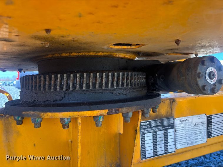 image for item YA3128 2022 Haulotte 5533A boom lift