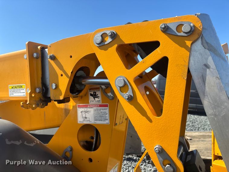 image for item YA3128 2022 Haulotte 5533A boom lift