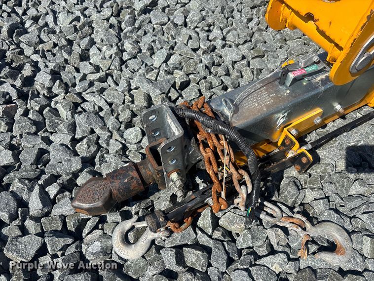 image for item YA3128 2022 Haulotte 5533A boom lift