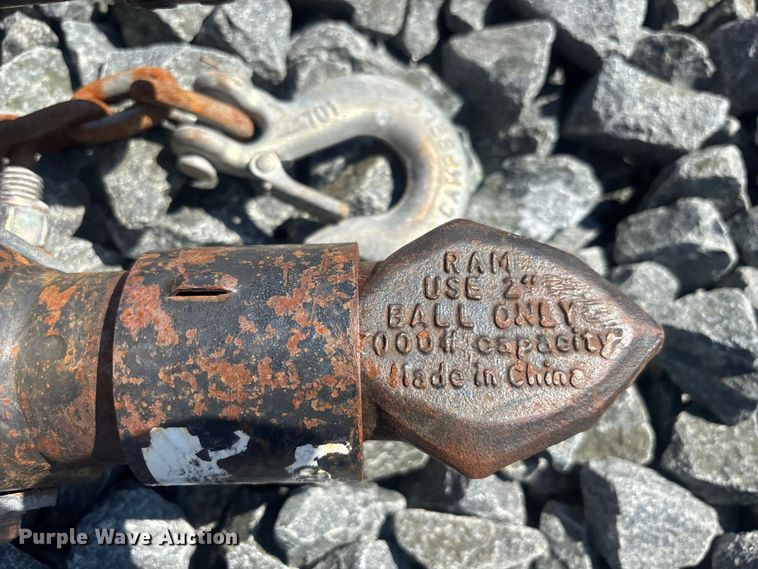 image for item YA3128 2022 Haulotte 5533A boom lift