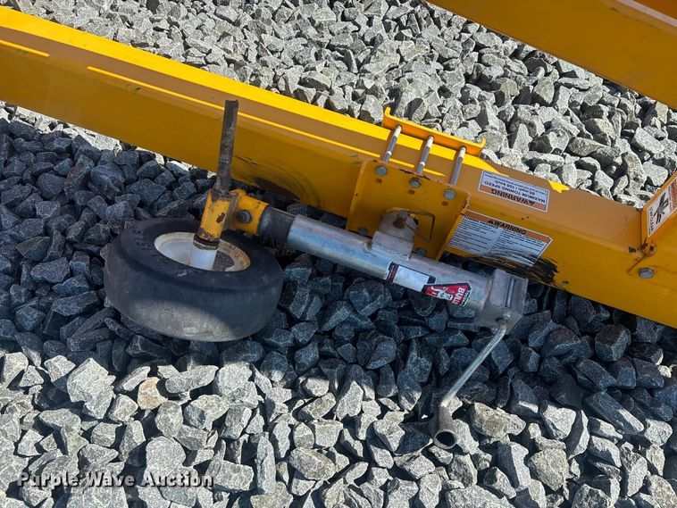 image for item YA3128 2022 Haulotte 5533A boom lift