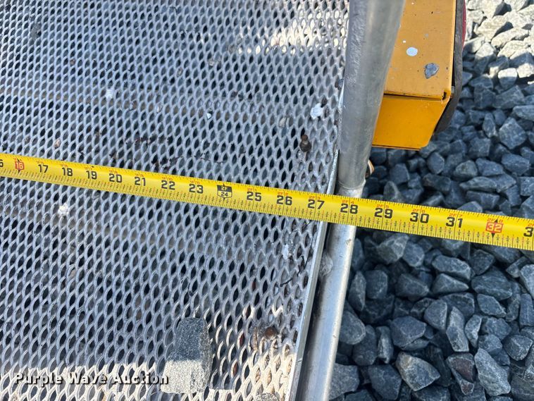 image for item YA3128 2022 Haulotte 5533A boom lift