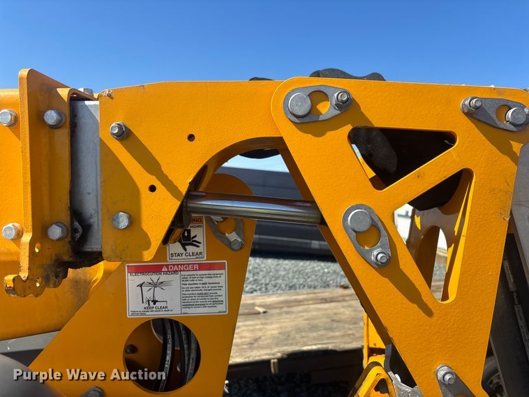 image for item YA3128 2022 Haulotte 5533A boom lift