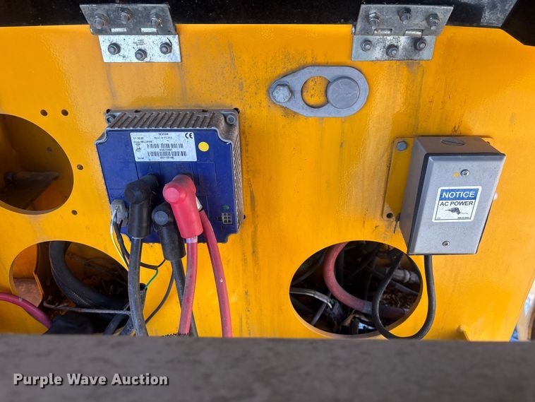 image for item YA3128 2022 Haulotte 5533A boom lift