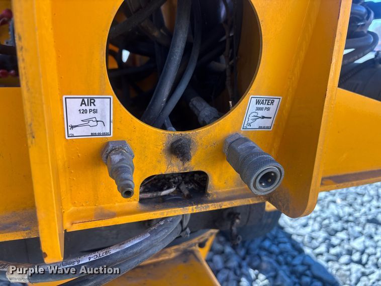 image for item YA3128 2022 Haulotte 5533A boom lift