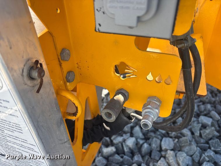 image for item YA3128 2022 Haulotte 5533A boom lift