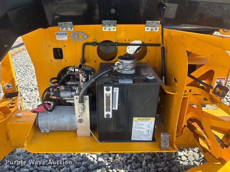 image for item YA3128 2022 Haulotte 5533A boom lift