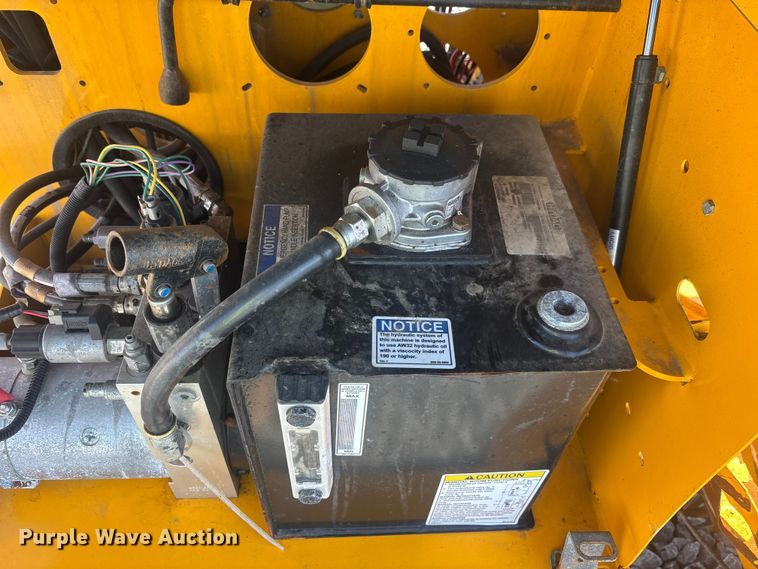 image for item YA3128 2022 Haulotte 5533A boom lift