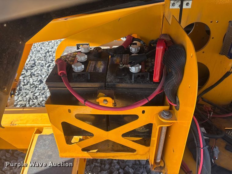 image for item YA3128 2022 Haulotte 5533A boom lift