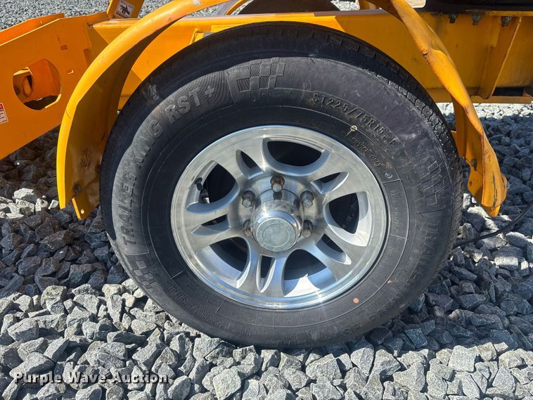 image for item YA3128 2022 Haulotte 5533A boom lift