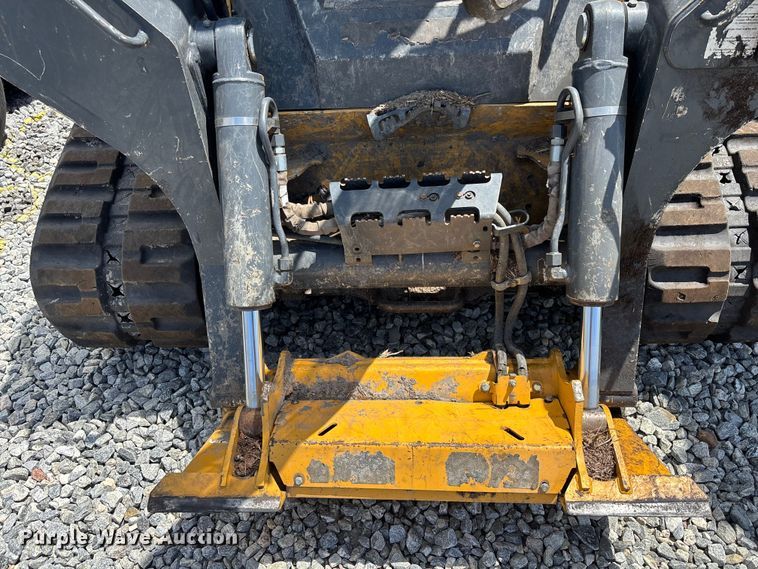 image for item YA3130 2021 John Deere 333G tracked skid steer loader